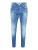Goldgarn Jeans ‘U2’  blauw