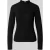 Opus Shirt met lange mouwen en opstaande kraag, model ‘Sanba’