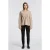 ARKET Clothilde Bow Sweater Beige