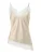 PIECES Top ‘PCJESSA’  greige / wit