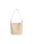 Coccinelle Handtas ‘COCCINELLE Nikla S26 3’  beige