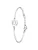 Lucardi Armband  zilver