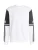 ADIDAS PERFORMANCE Sportsweatshirt ‘Sq25’  zwart / wit