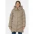 Ragwear gewatteerde winterjas – zand