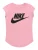 Nike Sportswear Shirt  pink / zwart
