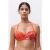 Chantelle Sw Bra Tshirt Half Cup Memory Painted Flowers