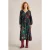 White Stuff Izzy Midi Dress Green Print