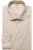 OLYMP Level Five Overhemd beige, Faux-uni