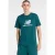 New Balance Sport Essentials Logo T-shirt Medusa Green