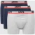 Levi’s® Trunks met stretch in set van 3