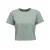 Gestreept dames-T-shirt Black Diamond BD Crop