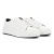 Ben Sherman Ace Cupsole Leren Witte Sneakers Voor Heren
