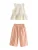 Next Set  beige / oranje