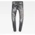G-Star Revend skinny grey denim