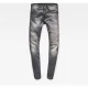 G-Star Revend skinny grey denim