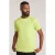 Mountain Warehouse Heren Endurance IsoCool T-Shirt (Kalk)