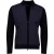 Vest Genti donkerblauw