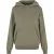 Urban Classics Dames fluffy hoodie