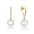 Damesoorbellen Isabella Ford Bella Pearl