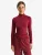 Bianco Lucci Shirt  bourgogne