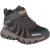 Skechers 406412l bkbr jongens klittenbandboots