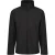 Regatta – Heren Uproar Softshell Windbestendige Fleece Vest (Zwart)