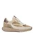 Floris van Bommel Suvi 02.27 leren sneakers – taupe