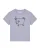 Watapparel Shirt ‘ Le poulet – das Huhn ‘  sering / zwart