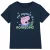 Peppa Pig Kinderen/kinderen my mama is roarsome george pig t-shirt