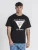 Gianni Kavanagh Shirt ‘Le Voyage’  rood / zwart / wit