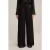 We Fashion Trouser Black