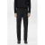 Mango Man slim chino zwart