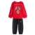 ADIDAS SPORTSWEAR Trainingspak ‘Disney Micky Maus’  curry / rood / zwart / wit