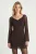 Bardot Kanten Midi Jurk