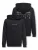Only & Sons Junior Sweatshirt ‘OSJConnor’  zwart / wit