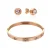 Dames armband en oorbellen set Amelia Parker Sparkle