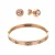 Dames armband en oorbellen set Amelia Parker Sparkle