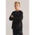 Salty Dog longsleeve zwart