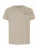 BLEND Shirt ‘Tee’  beige / groen