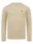 U.S. POLO ASSN. heren trui – ronde hals met ribboorden & geborduurd logo