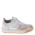 Red Code leren sneakers wit/roze
