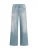 KARL LAGERFELD JEANS Bandplooi jeans  blauw denim