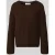 Marc O’Polo pullover met relaxed fit van scheerwolmix