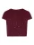 No Matter What Shirt  bourgogne