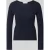 Christian Berg Woman Regular fit gebreide pullover van puur kasjmier