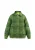 Mymo Oversized blouson Dames Neongroen Zwart