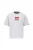 ALPHA INDUSTRIES Shirt  grijs / rood / zwart