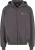 Karl Kani Sweatvest ‘Essential’  aardetinten / wit
