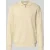 lindbergh Sweatshirt met polokraag en ritssluiting