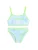 Cool Club Bikini  lichtblauw / lichtgroen